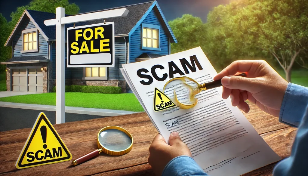 Avoid Scams When Selling Your House for Cash in Connecticut