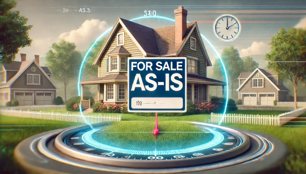 Sell an Inherited House in Connecticut 'As-Is'