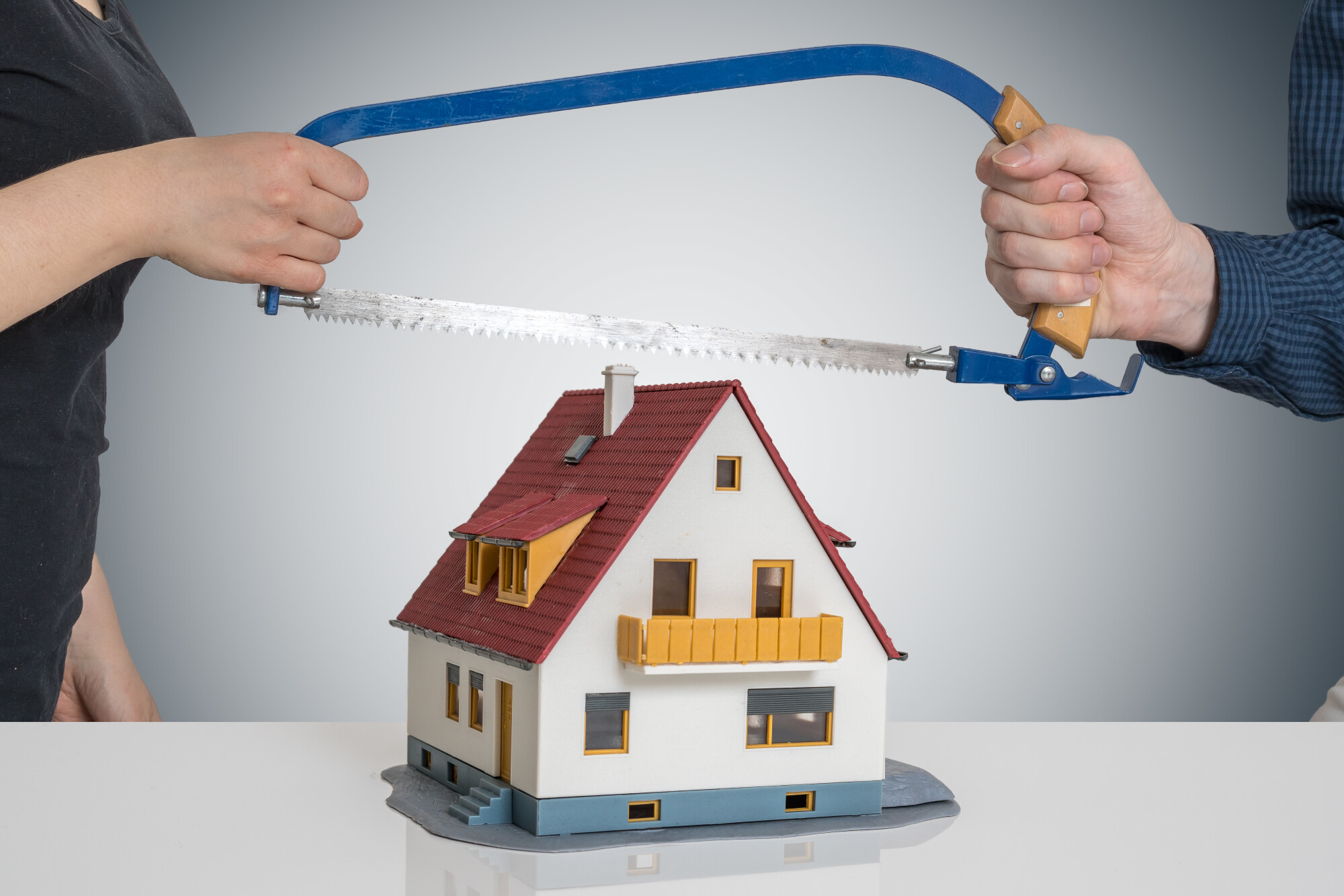 Sell Your House During Divorce In Connecticut