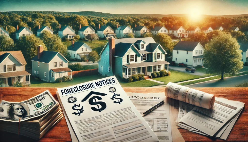 Can’t Afford Your Mortgage in Vernon