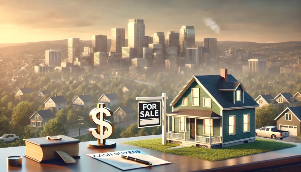 Cash Buyers for Financial Hardships in Manchester