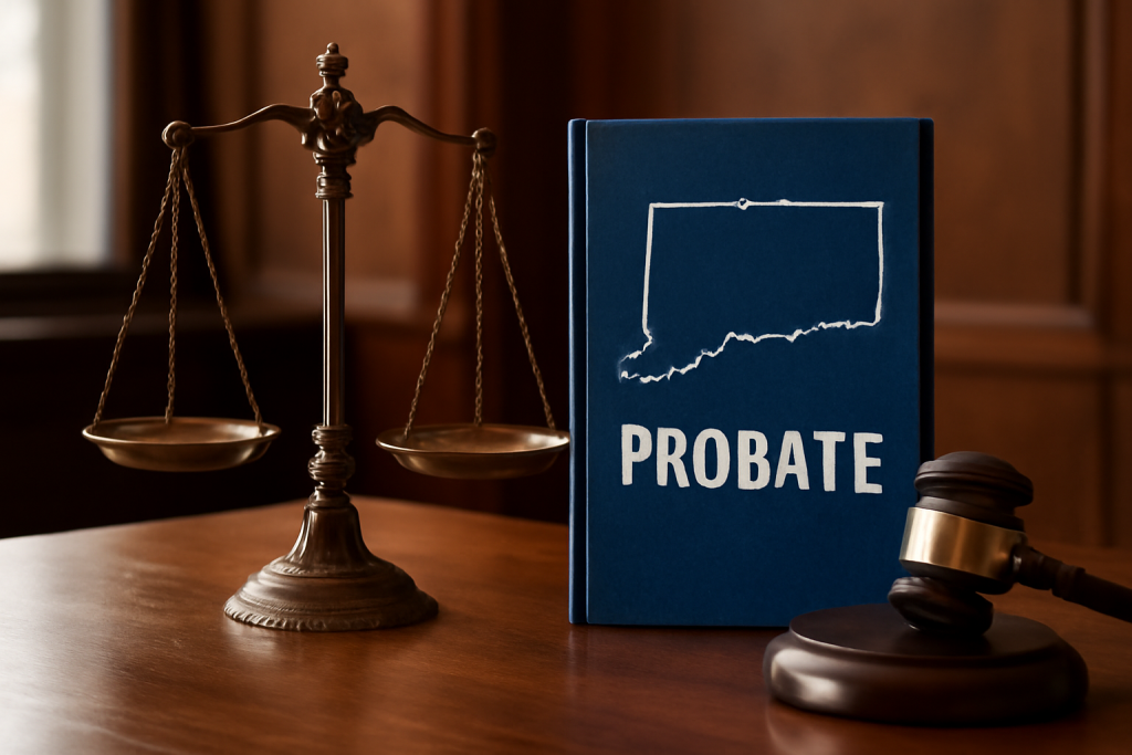 Probate Process in Connecticut